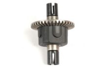 Différentiel complet renforcé pour Pirate XTT, XSC et XTC Brushless - T2M T4971/26 - 1/10