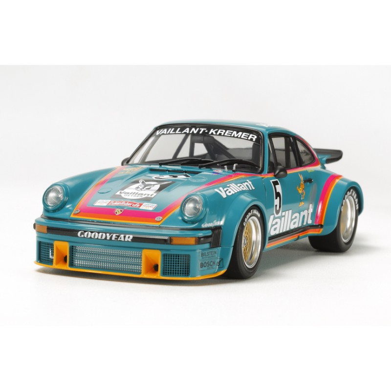 TAMIYA 24334 1/24 Porsche 934 Turbo RSR Vaillant – Image 2