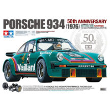 Porsche 934 (1976) - 50e Anniversaire - TAMIYA 47524