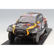 Toyota GR DKR Hilux Evo 211 2ème Rallye Dakar 2025 L. Henk - C. Brett IXO 18RMC237