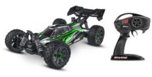 Traxxas TRX90154-4 Jato 4x4 BL-2S HD Clipless RTR