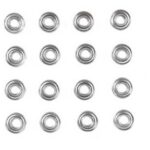 Set roulements 5x11x4mm (16pcs) - TAMIYA