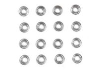 Set roulements 5x11x4mm (16pcs) - TAMIYA