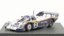 Porsche 956K n°2, record du tour sur 1000 km du Nürburgring en 1983, Bellof, Bell Werk83 W83430002