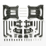 TT-01D B PARTS (SUSPENSION ARMS) tamiya 51217