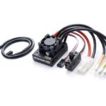 Variateur brushless sensor TBLE04SR - TAMIYA 45070