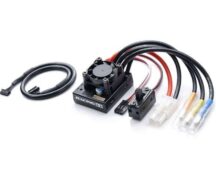 Variateur brushless sensor TBLE04SR - TAMIYA 45070