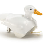WALKING & SWIMMING DUCK TAMIYA 70257