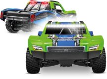 TRAXXAS Kit d'éclairage LED TRAXXAS Mini-Slash 4x4 TRX10886