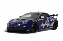 OTTO MOBILE 1/18 – ALPINE A110 GT4 Evo – eSports Series 2024 OT1160