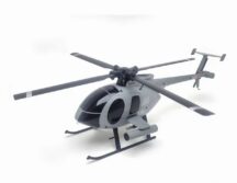 Hélicoptère Spark X481 gris - T2M T5195GY