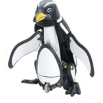 Tamiya Fun Craft Pingouin marchant et nageant 70259