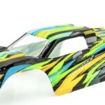 Carrosserie STX G2 Verte - FUNTEK FTK-21079