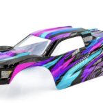 Carrosserie STX G2 Violette - FUNTEK FTK-21077