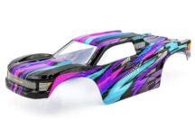 Carrosserie STX G2 Violette - FUNTEK FTK-21077