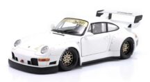 Porsche 911 (993) RWB Rauh-Welt Osechi G2.2 Sidney Hoffmann, modèle réduit WERK83 à l'échelle 1:18- W1807002.