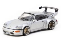 Tarmac - 1/64 RWB 964, argent (TC-T64-037-SL)