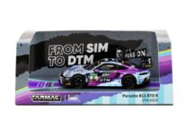 Porsche 911 GT3 R, DTM-Saison, 2023, T.Heinemann, 1:64, Tarmac Works T64-084-23DTM09