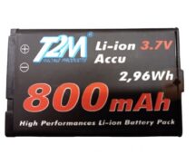 Batterie / Accu pour Radiocommande "Racer 3S" - T2M T4618B