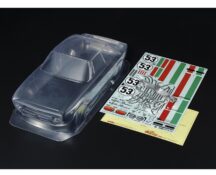 Carrosserie Alfa Giulia Sprint GTA - Tamiya 51729 - 1/10