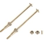 Cardans CVD avant acier - T4986/11