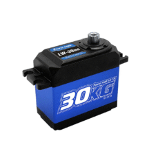 Servo HD LW-30MG étanche Digital POWER HD  HD-LW-30MG