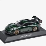 Porsche 911 GT3 RS (992) avec kit Manthey - Limited Edition