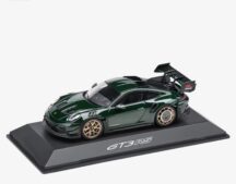 Porsche 911 GT3 RS (992) avec kit Manthey - Limited Edition