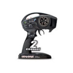EMETTEUR TQI 2.4 Ghz WIRELESS 2 VOIES TRX6528X