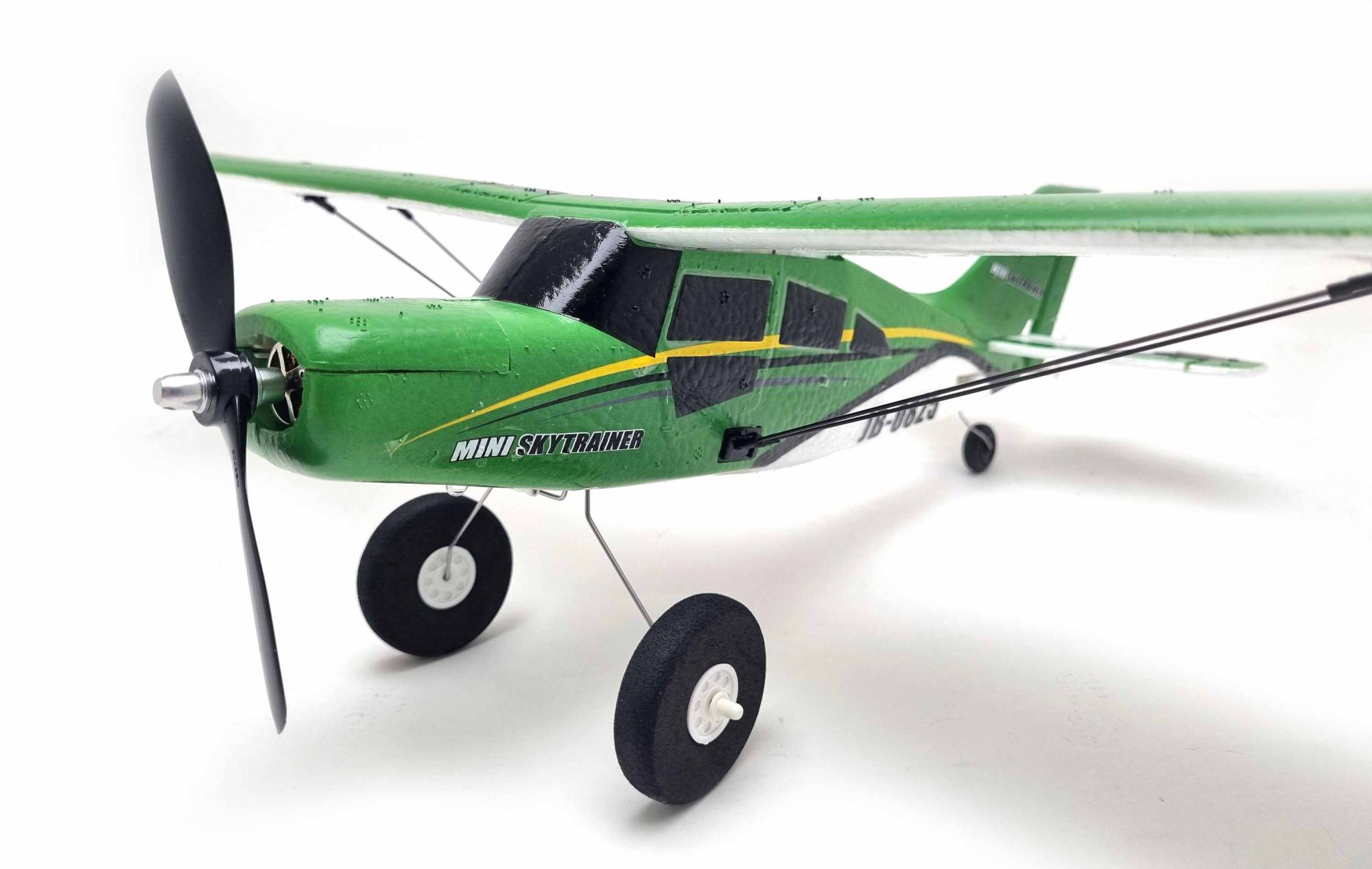 T4531GR Mini Skytrainer vert – Image 2