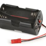 Boîte à piles 500503033 CARSON