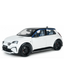 Alpine A290 GTS 2024 White 1/18 - S1812604 SOLIDO