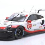 Porsche 911 (991) rsr 911 pilet/makowiecki/tandy equipe porsche gt 24h de daytona 2018 LEGT12001