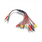 Multi-Charger Cable 8in1, 4mm plug 500906306