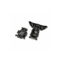 Bulkhead avant supérieure et inférieure Mini Maxx - Traxxas 10728X