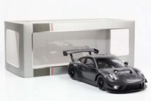 PORSCHE 911 GT3 R Plain Body version Noir LEGT18065B