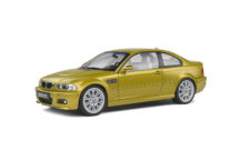 BMW E46 M3 Coupé – Phoenix Yellow – 2000 S1806501