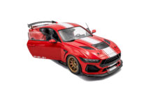 Shelby Mustang SUPER SNAKE – RACE RED – 2025 S1813801