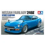 TAMIYA maquette voiture 24367 Nissan Fairlady 240Z Street Cust 1/24