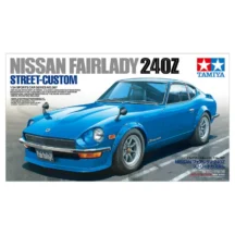 TAMIYA maquette voiture 24367 Nissan Fairlady 240Z Street Cust 1/24