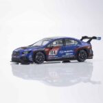 Kyosho 1:64 Mini-Book Collection Subaru WRX NBR2023 avec LED