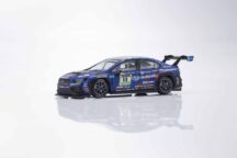 Kyosho 1:64 Mini-Book Collection Subaru WRX NBR2024 avec LED