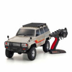 Kyosho KC10 Toyota Land Cruiser 60 Crawler 4WD 1:10 Readyset K.34801T1B