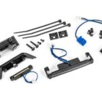 Traxxas TRX9789 Kit de barres lumineuses à LED pour TRX-4M Bronco et Defender