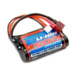 Batterie Li-Ion Votz avec prise Deans T - 2600 mah - 7,4 V