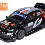 Toyota GR Yaris Rally1 Hybrid, Toyota Gazoo Racing WRC Team sponsorisée par CCi, Fit-Easy - Rallye des Îles Canaries - Rallye d'Espagne 2025 18RMC249B.22