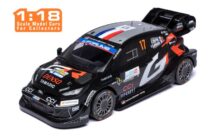 Toyota GR Yaris Rally1 Hybrid, Toyota Gazoo Racing WRC Team sponsorisée par CCi, Fit-Easy - Rallye des Îles Canaries - Rallye d'Espagne 2025 18RMC249B.22