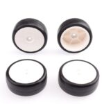Sweep Racing SR-D-28R3PGSX D-R3 High-End compound Précollé Pneus en caoutchouc TC 1:10 (D-28deg / inserts EXP-SX / 4 pièces)