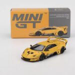 MINI GT 1/64 – LAMBORGHINI Murcielago GT Evo LB-Silhouette – 2025 MGT01135-L