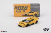 MINI GT 1/64 – LAMBORGHINI Murcielago GT Evo LB-Silhouette – 2025 MGT01135-L
